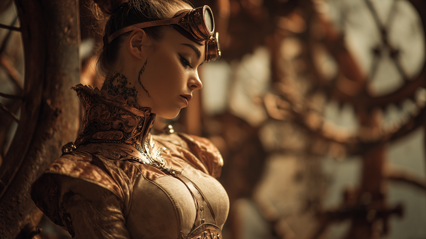 Steampunk World