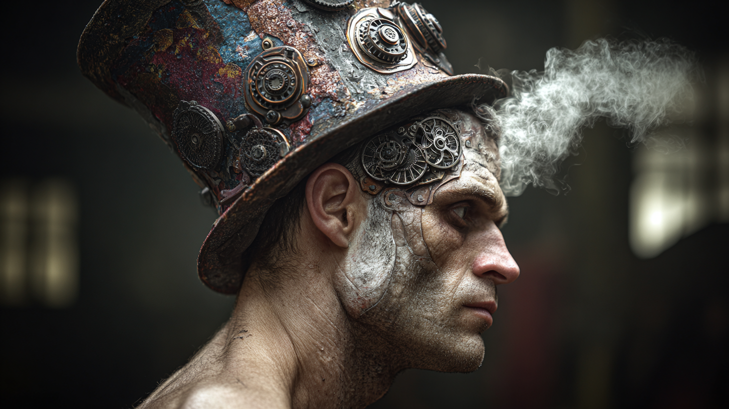 Steampunk World