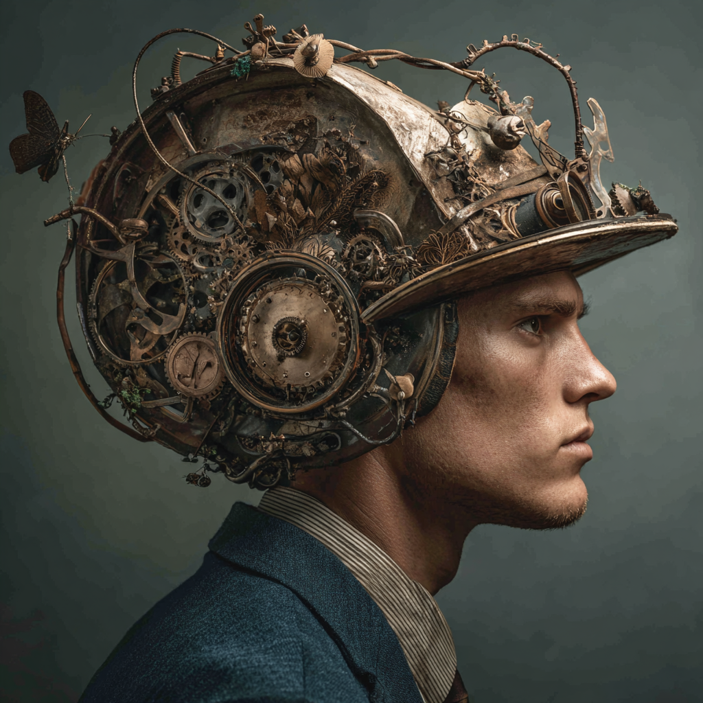 Steampunk World