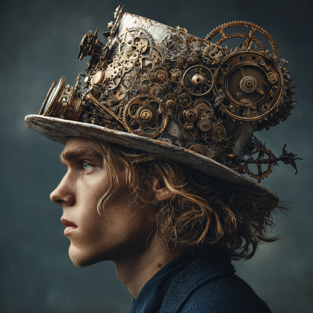 Steampunk World
