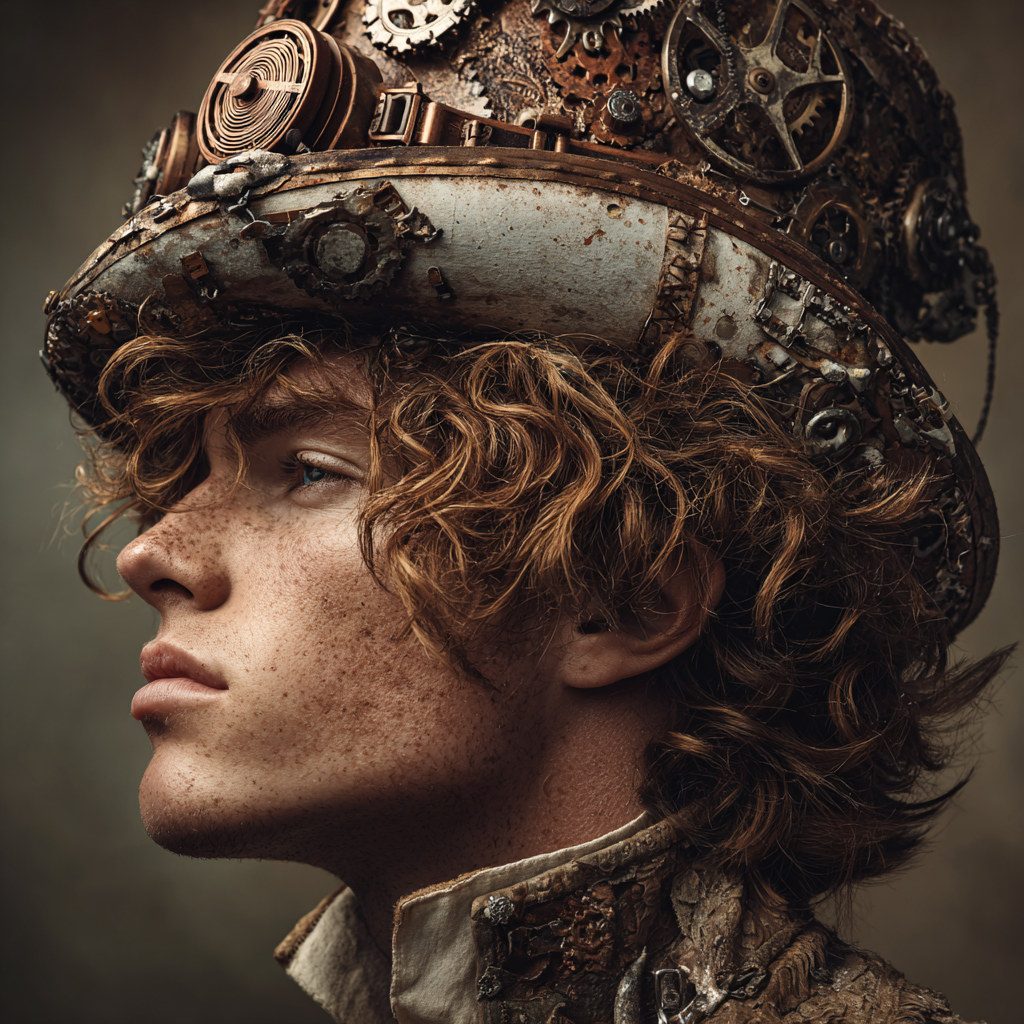 Steampunk World
