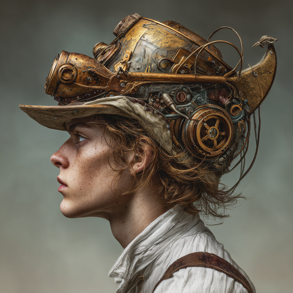 Steampunk World