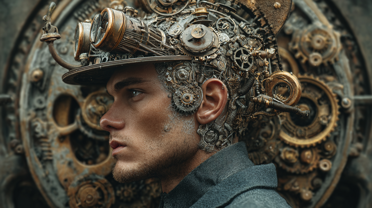 Steampunk World