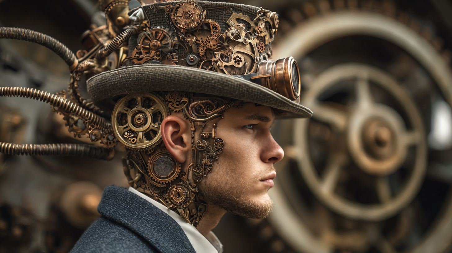 Steampunk World