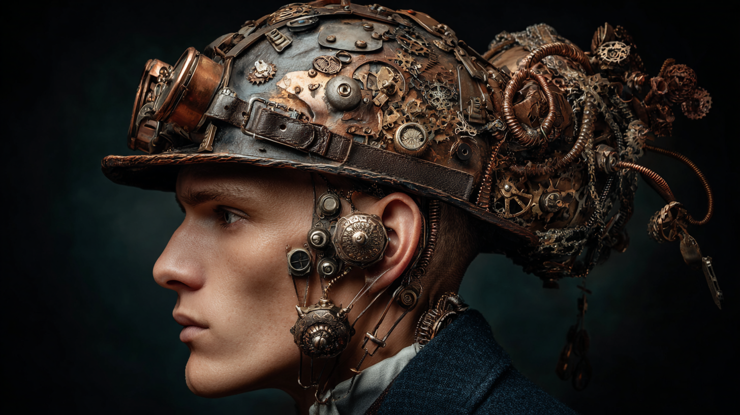 Steampunk World