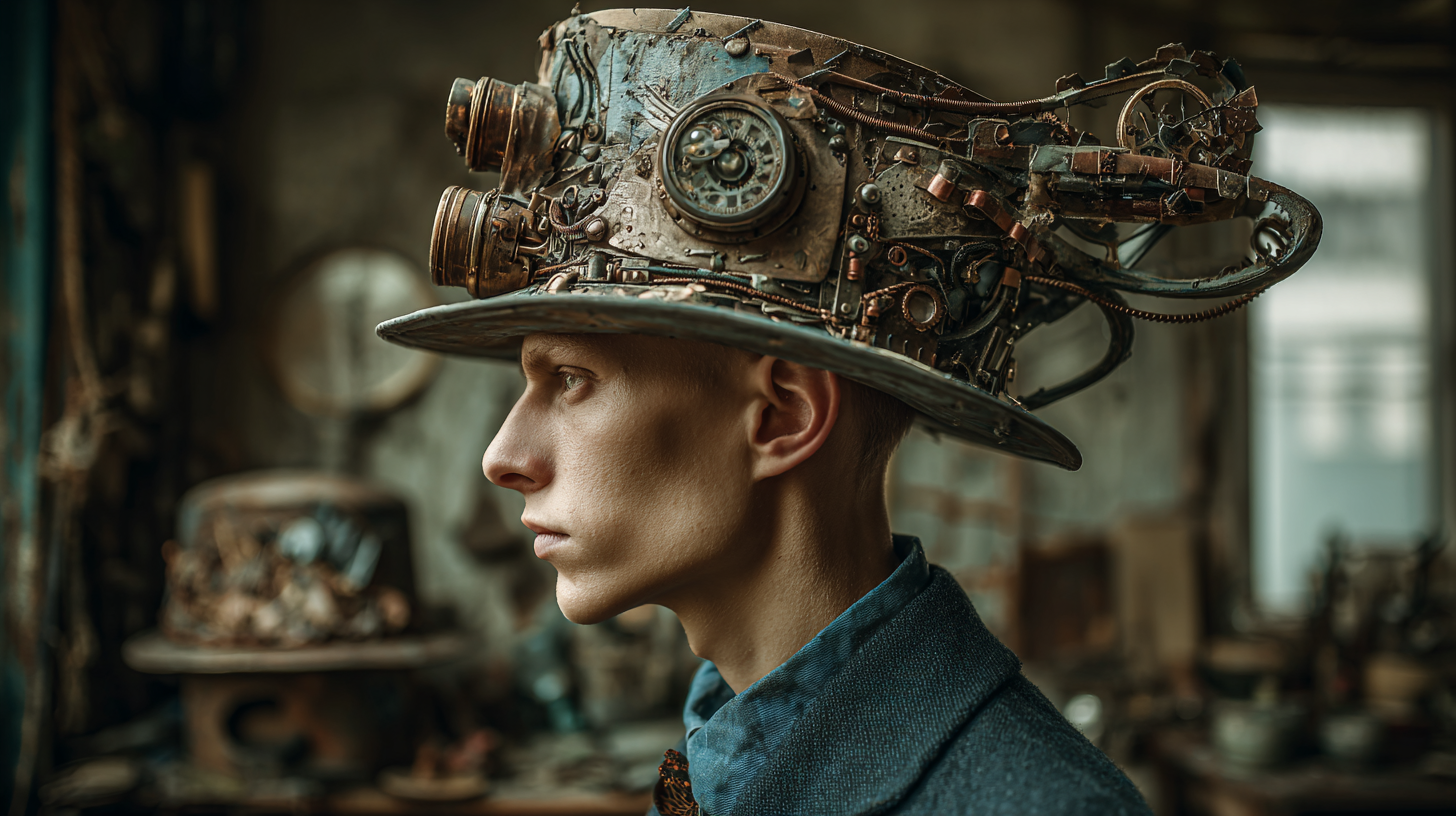 Steampunk World