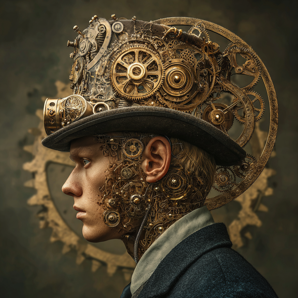 Steampunk World