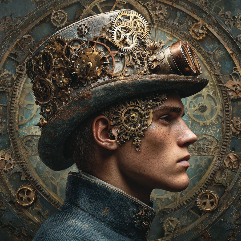 Steampunk World