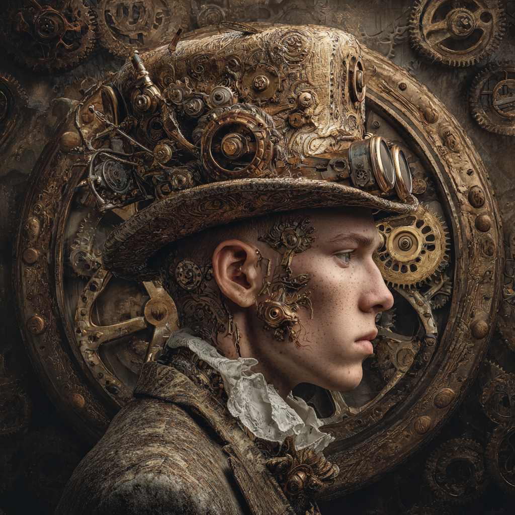 Steampunk World