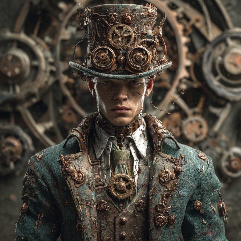 Steampunk World