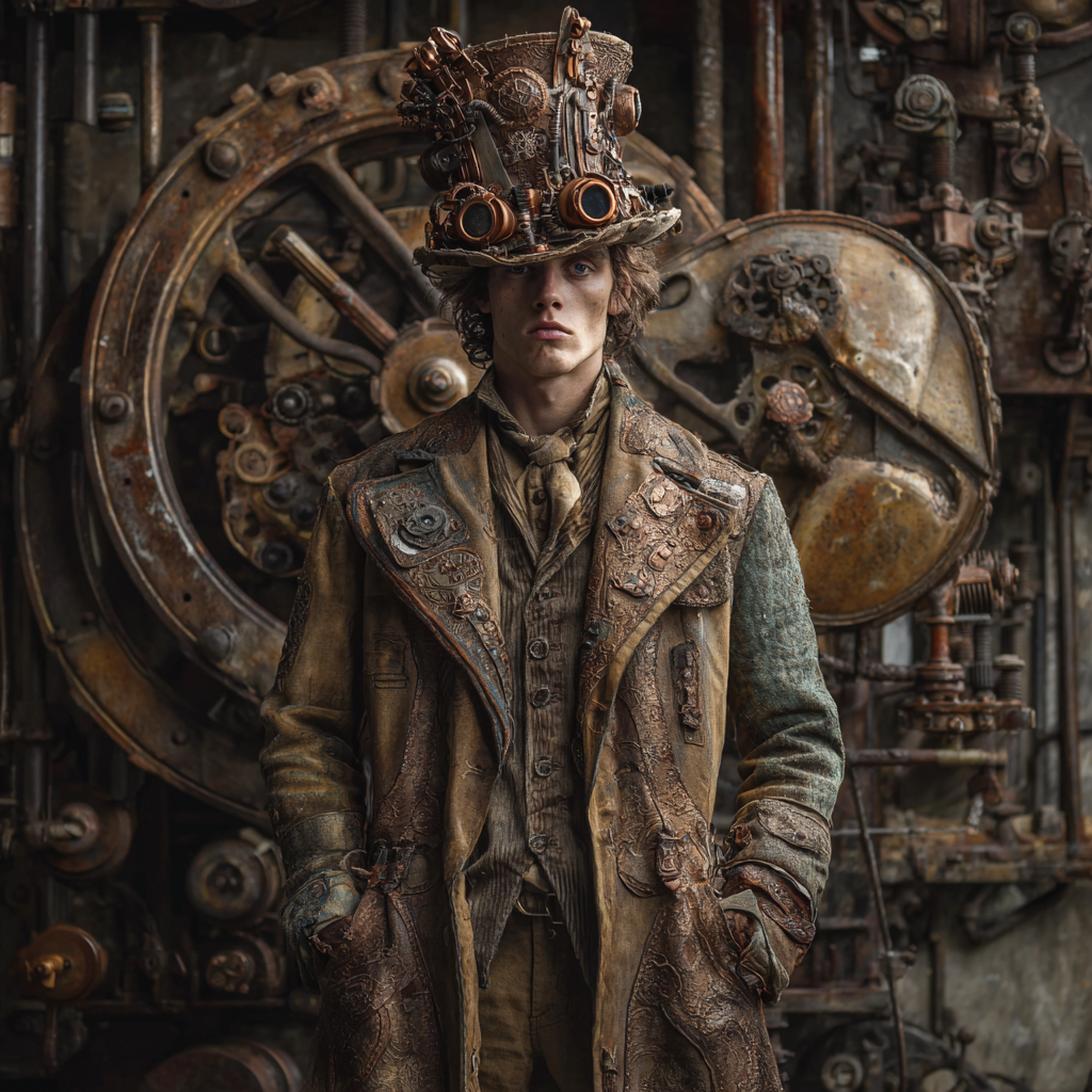 Steampunk World