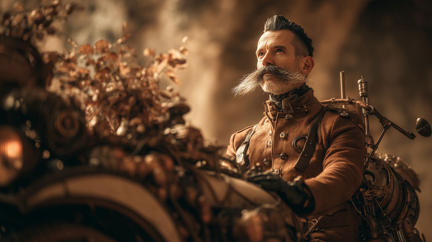 Steampunk World