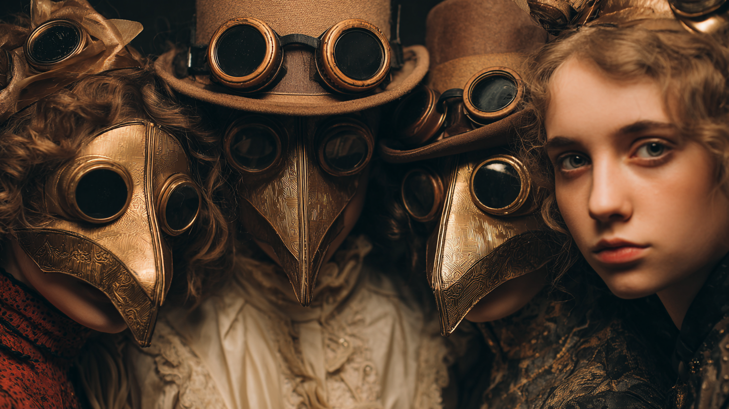 Steampunk World