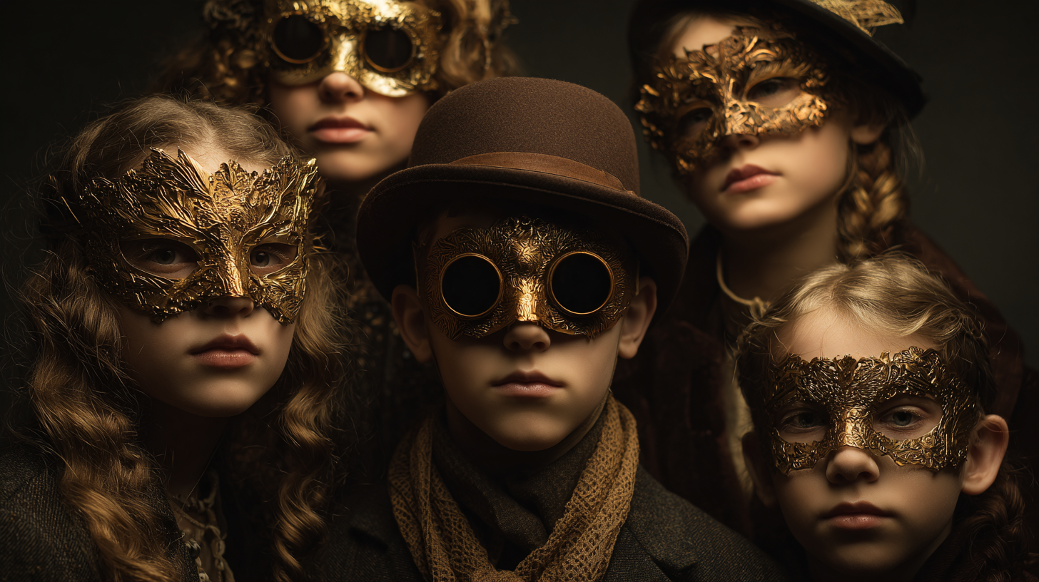 Steampunk World