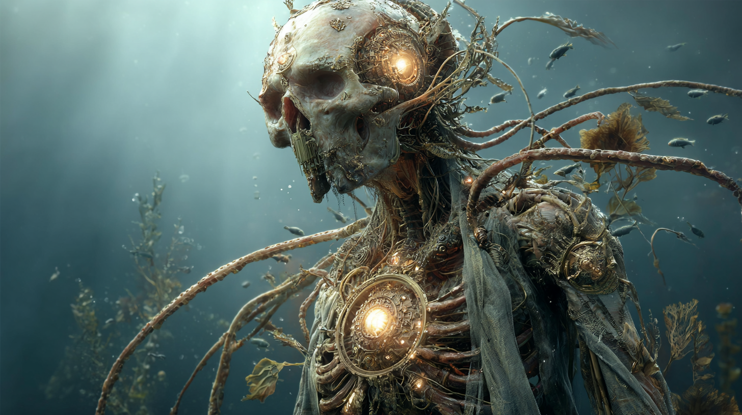 Subsea Pirates