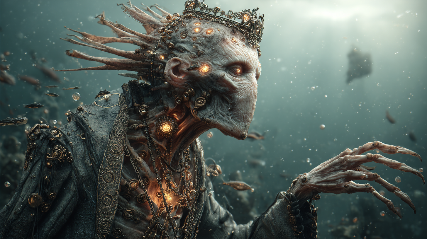 Subsea Pirate