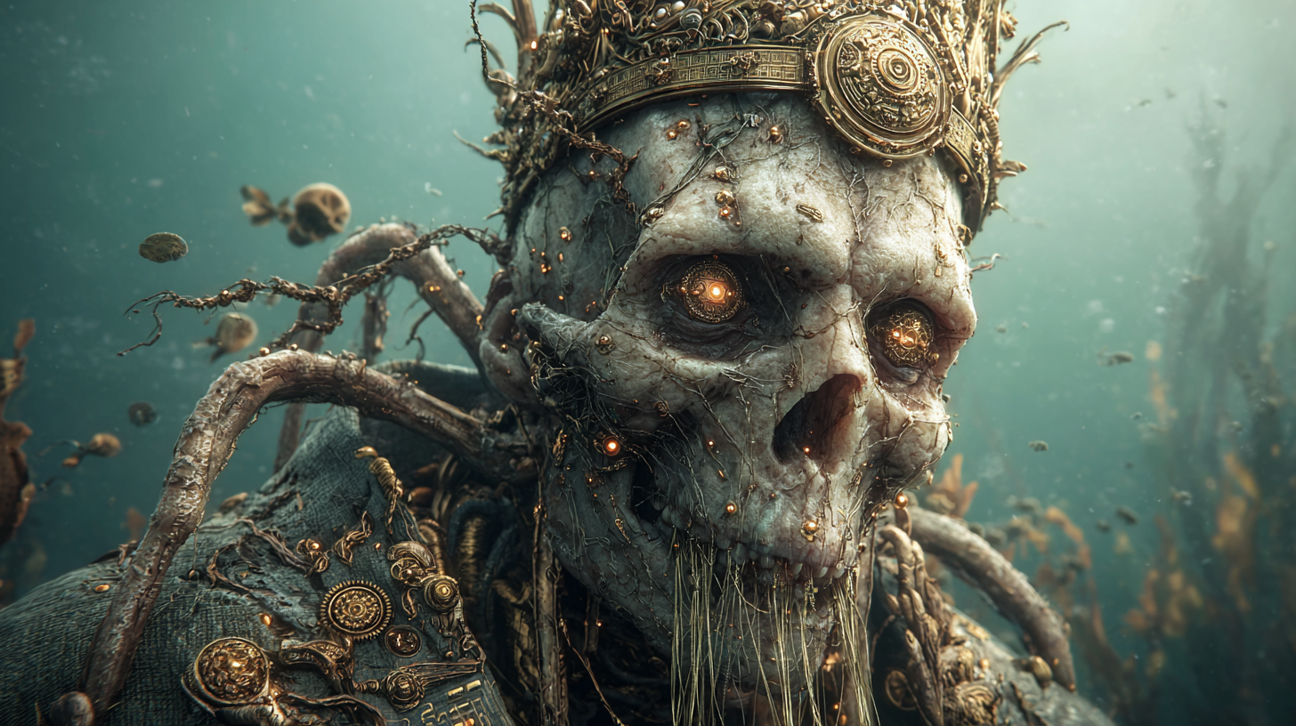 Subsea Pirate