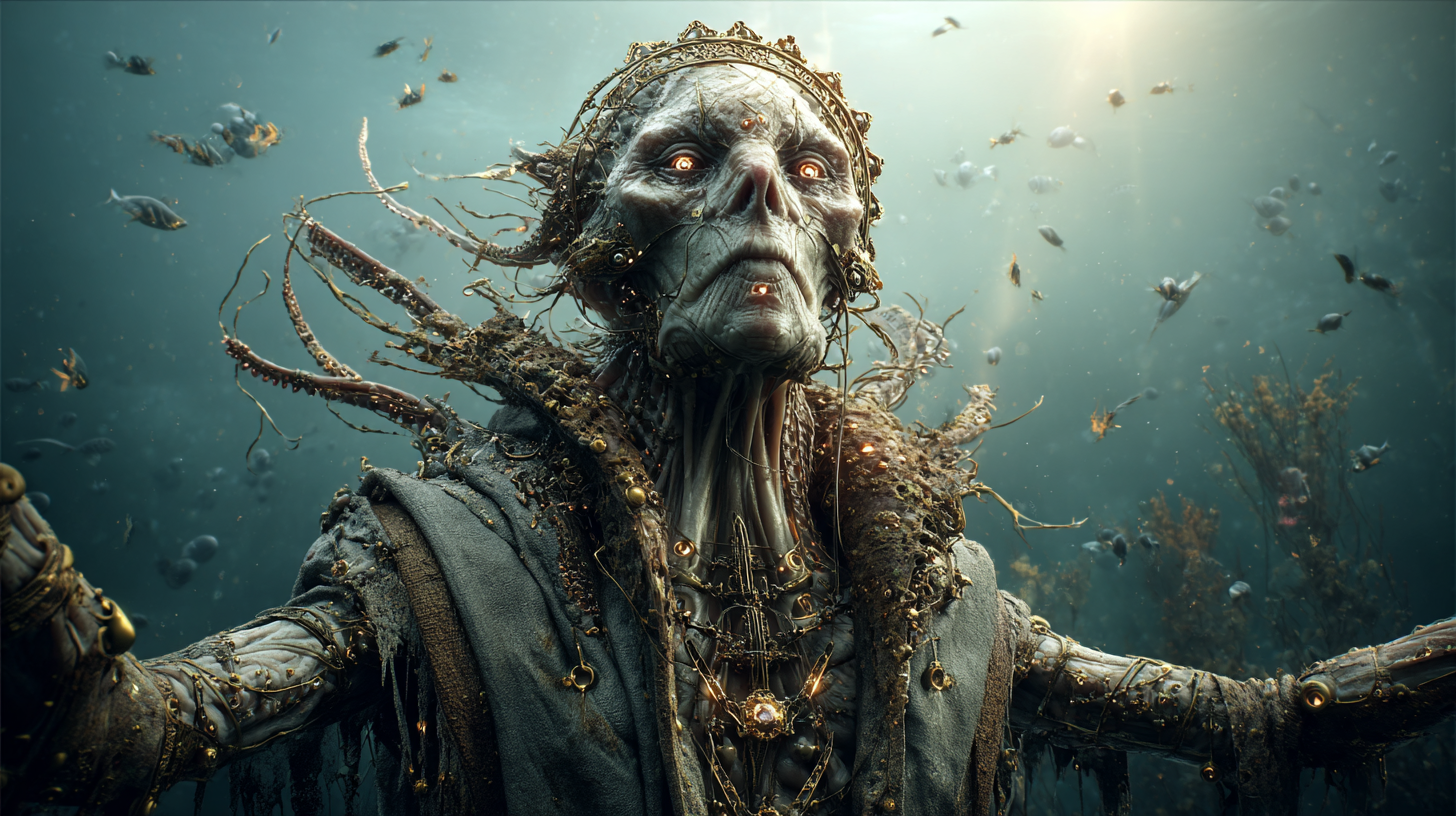 Subsea Pirate