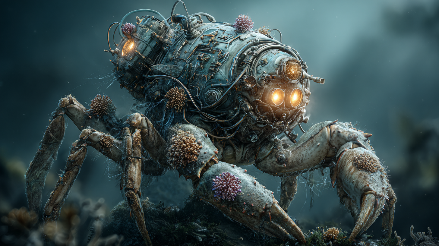 Subsea Pirate