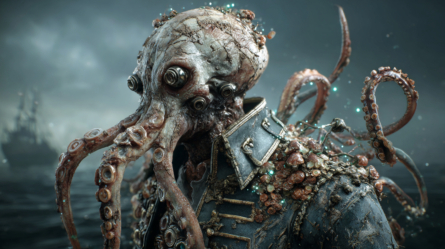 Subsea Pirate