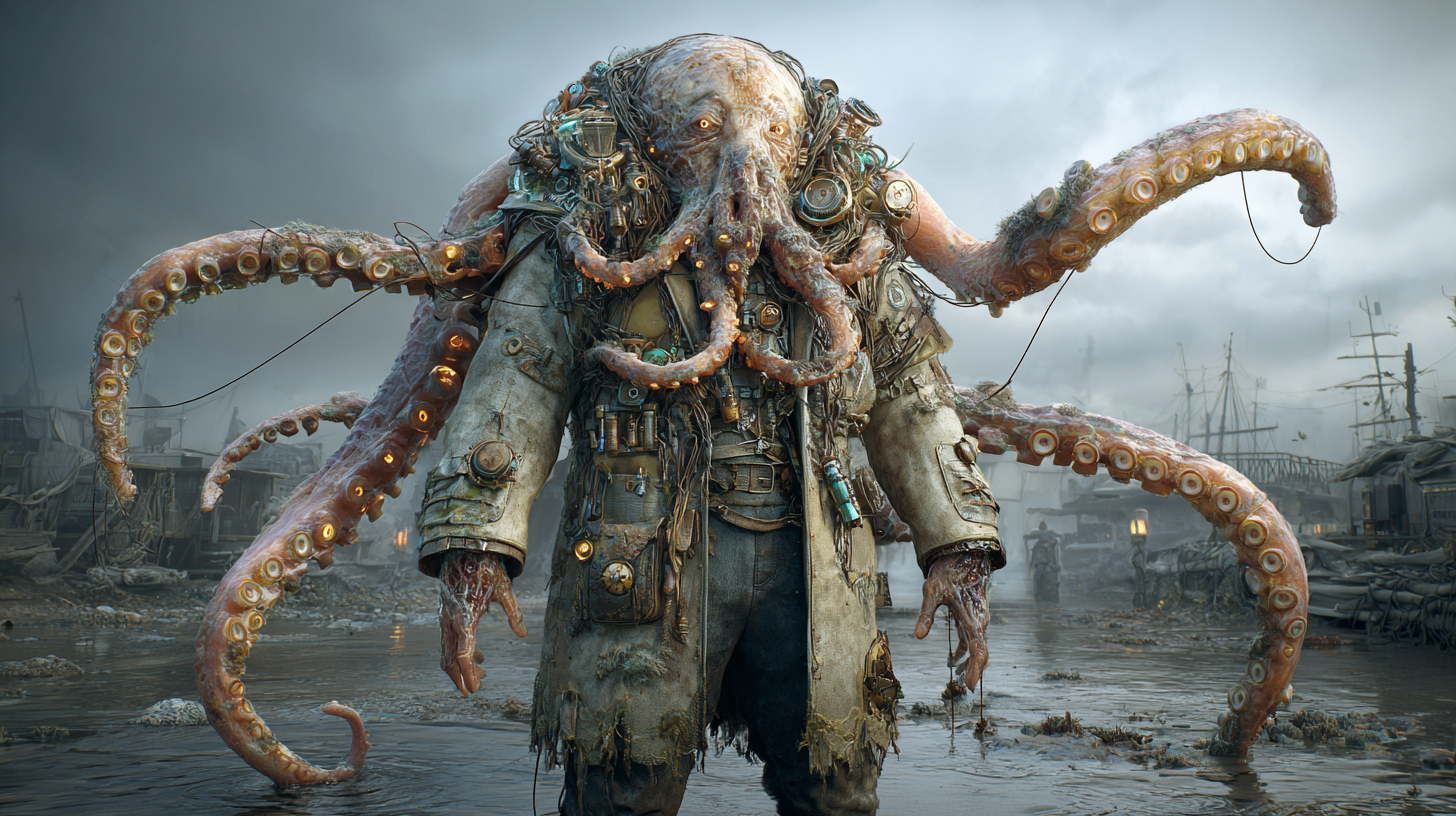 Subsea Pirate
