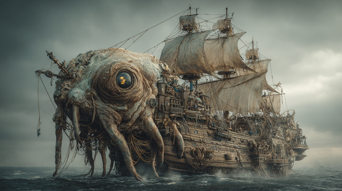 Subsea Pirate