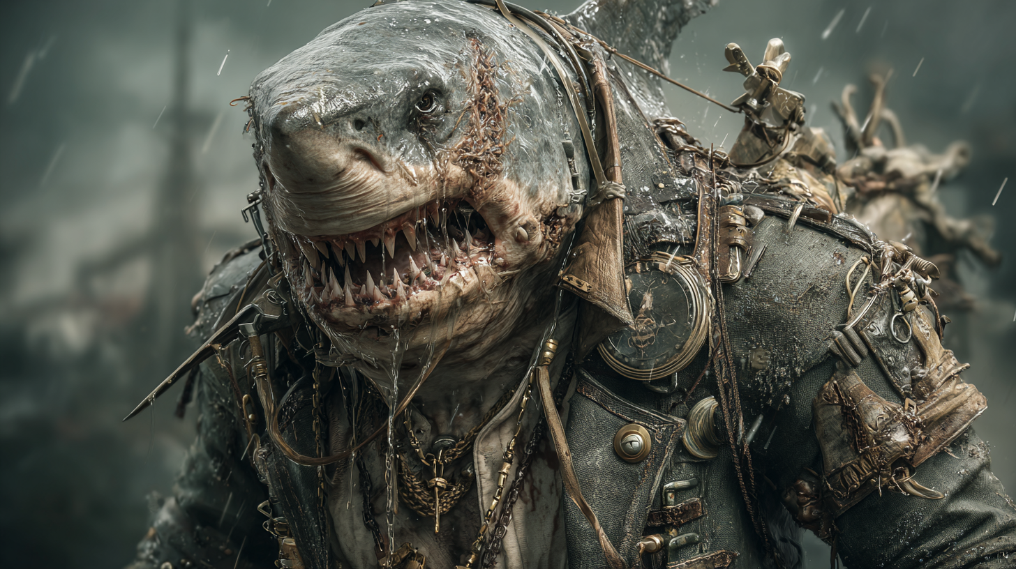 Subsea Pirate