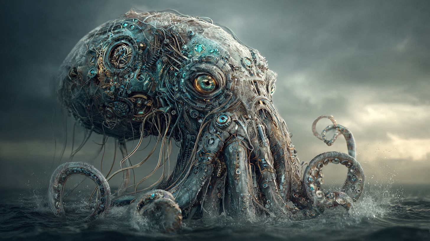 Subsea Pirate