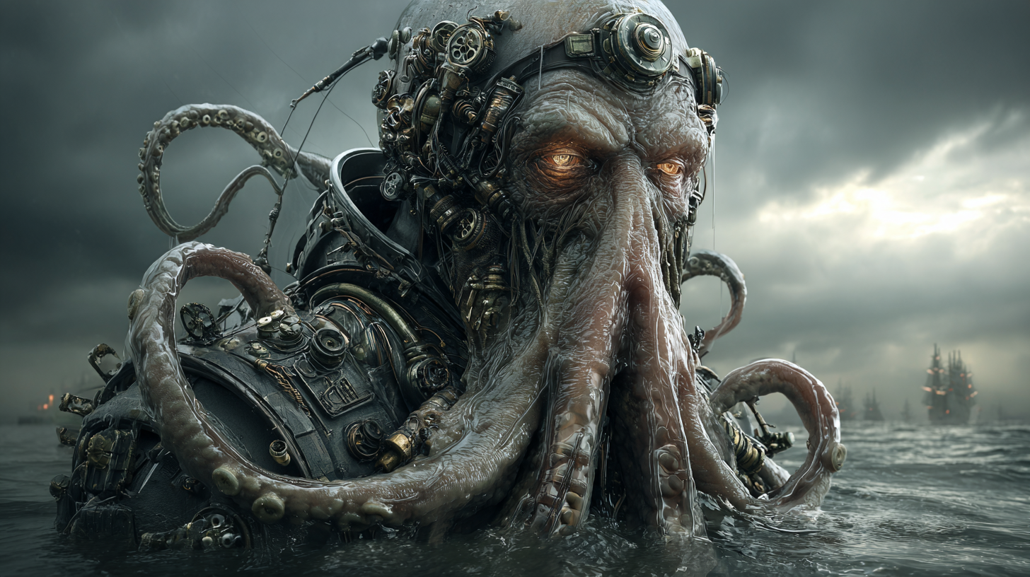 Subsea Pirate