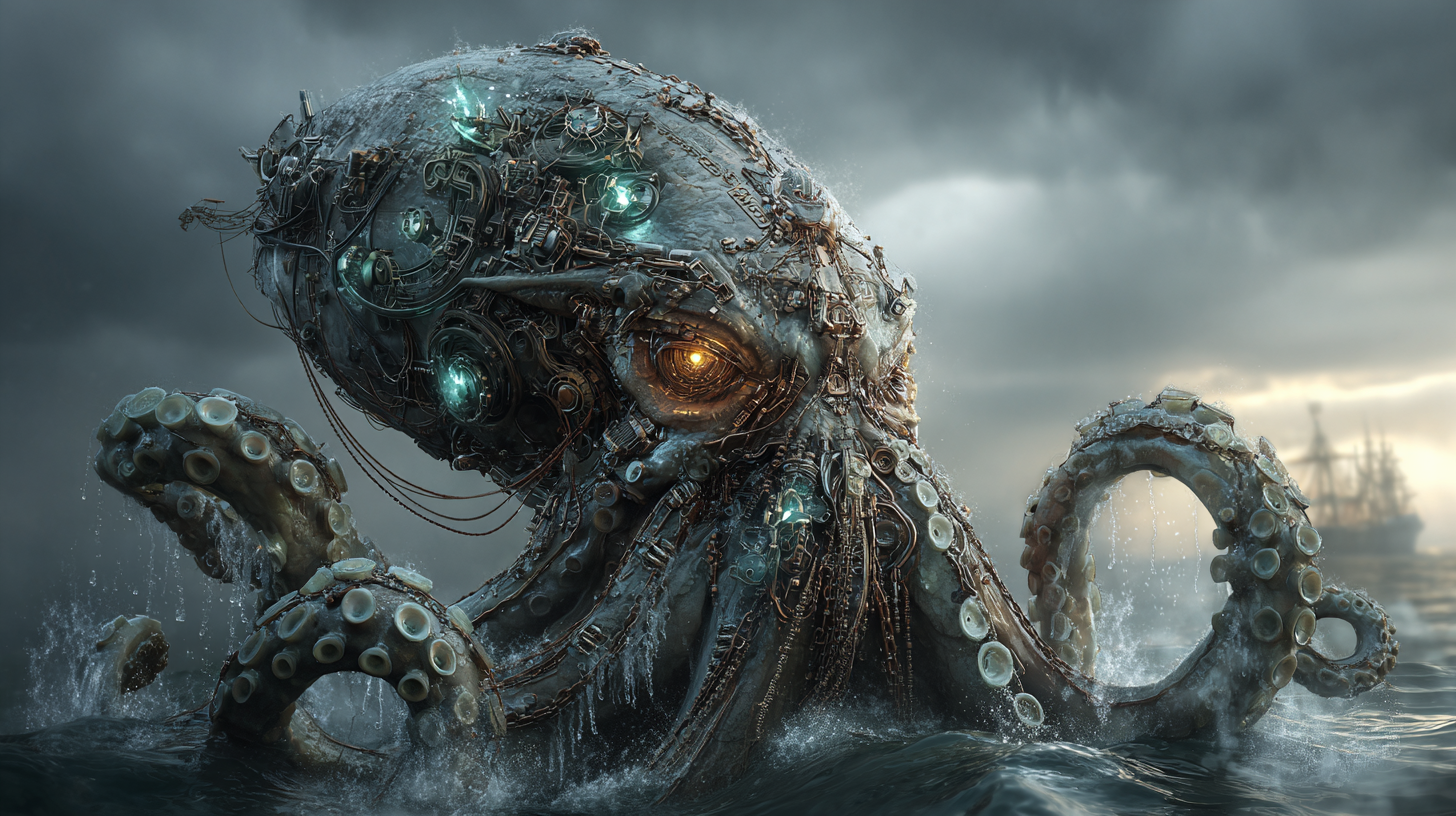 Subsea Pirate