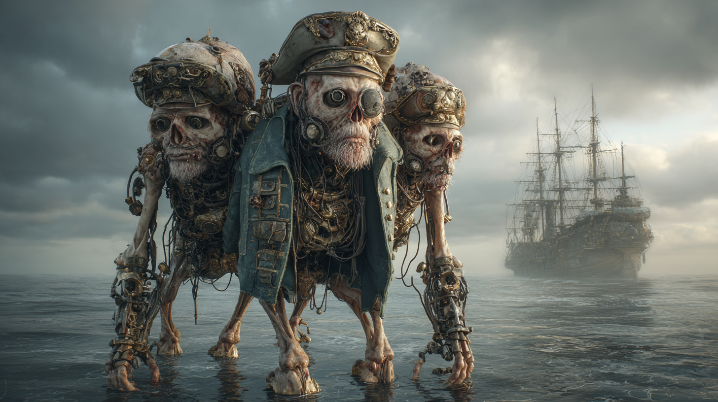 Subsea Pirate