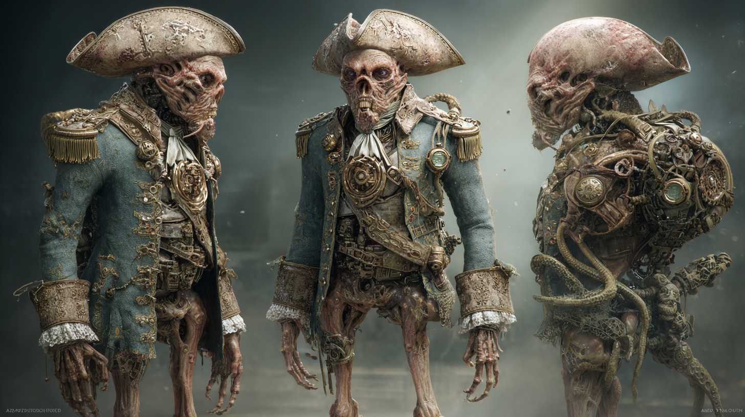 Subsea Pirate