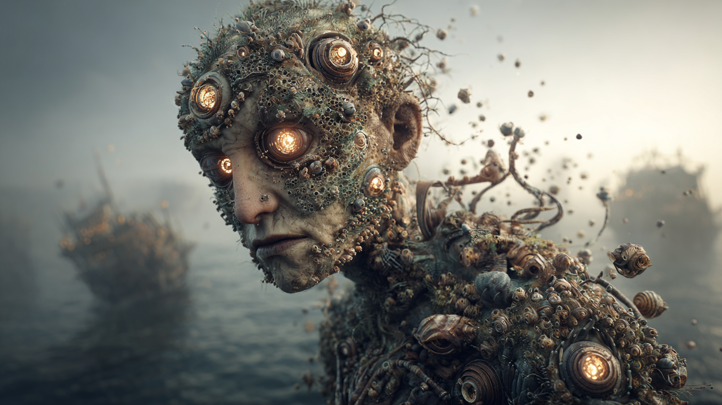 Subsea Pirate