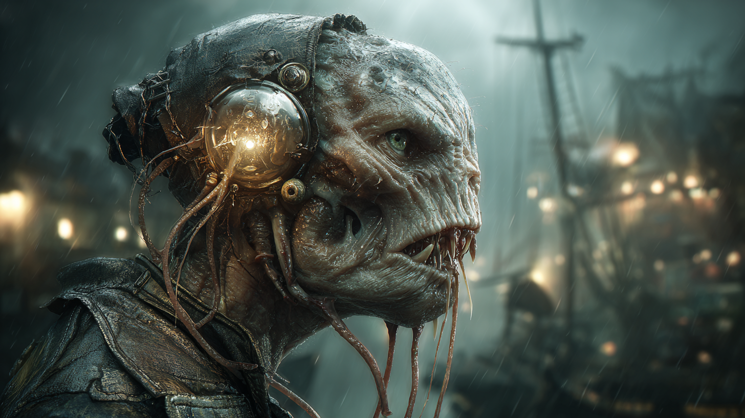 Subsea Pirate