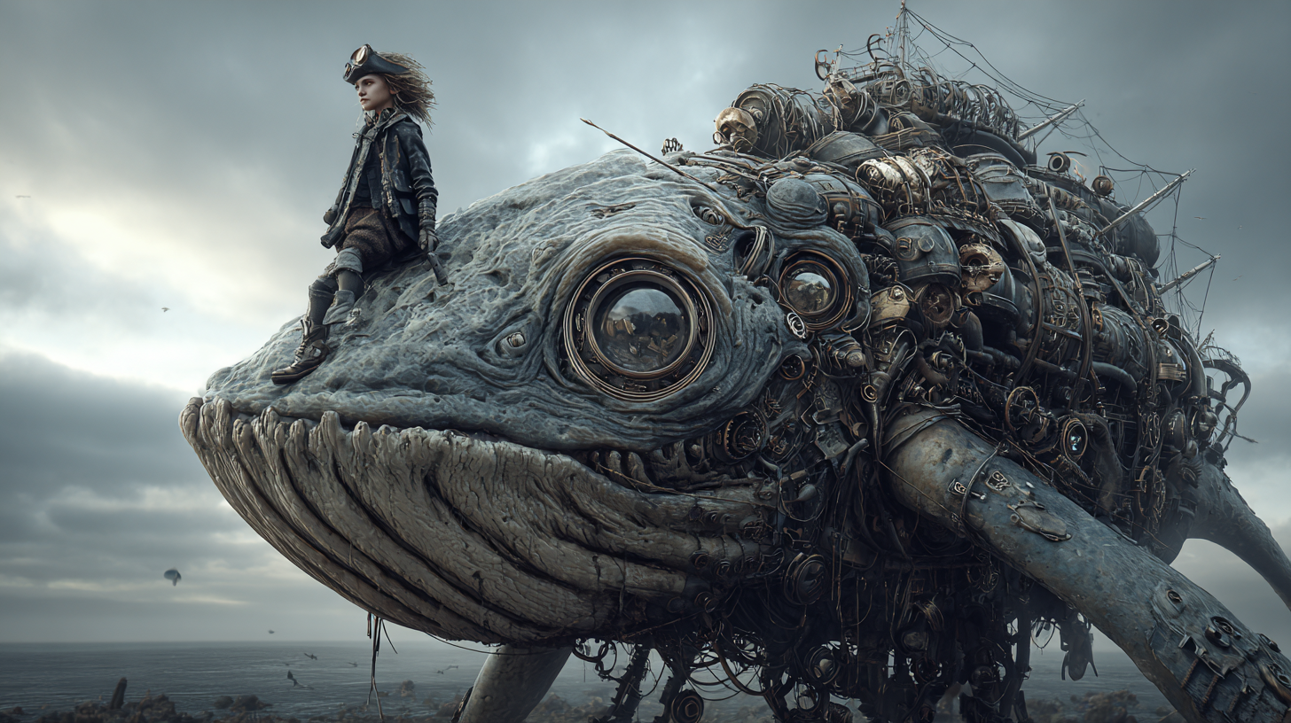 Subsea Pirate