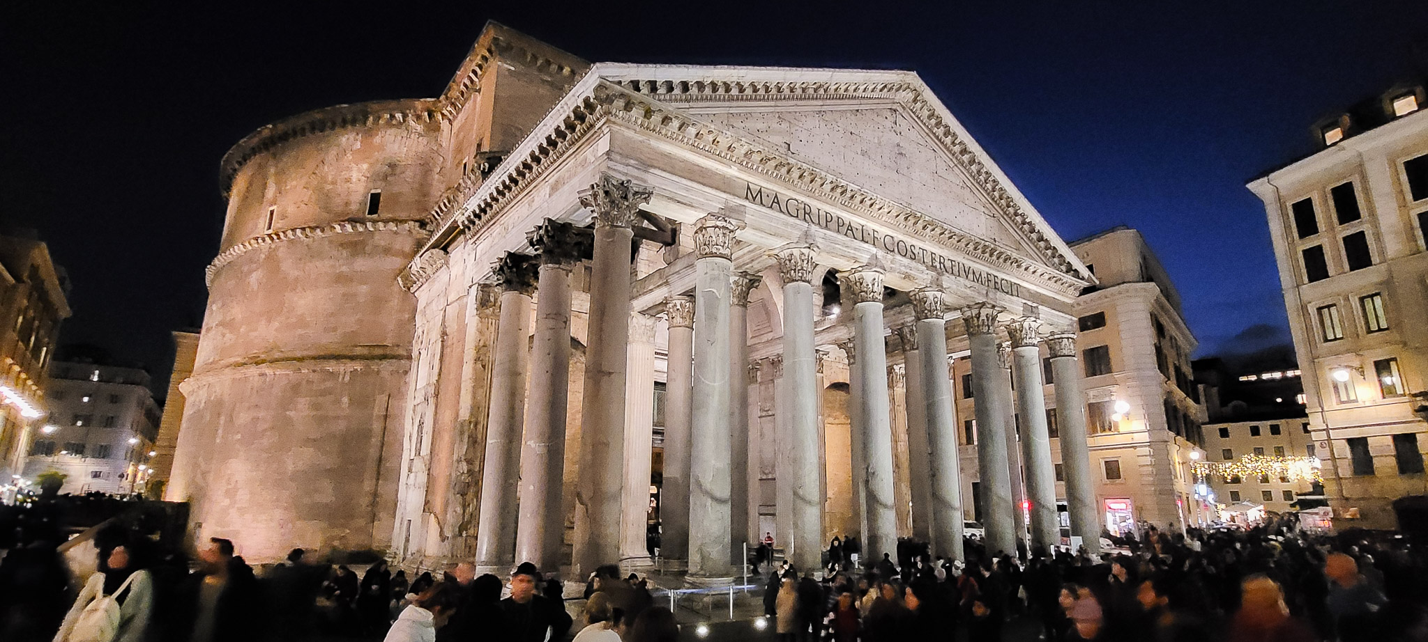 Pantheon, Rome, Italy