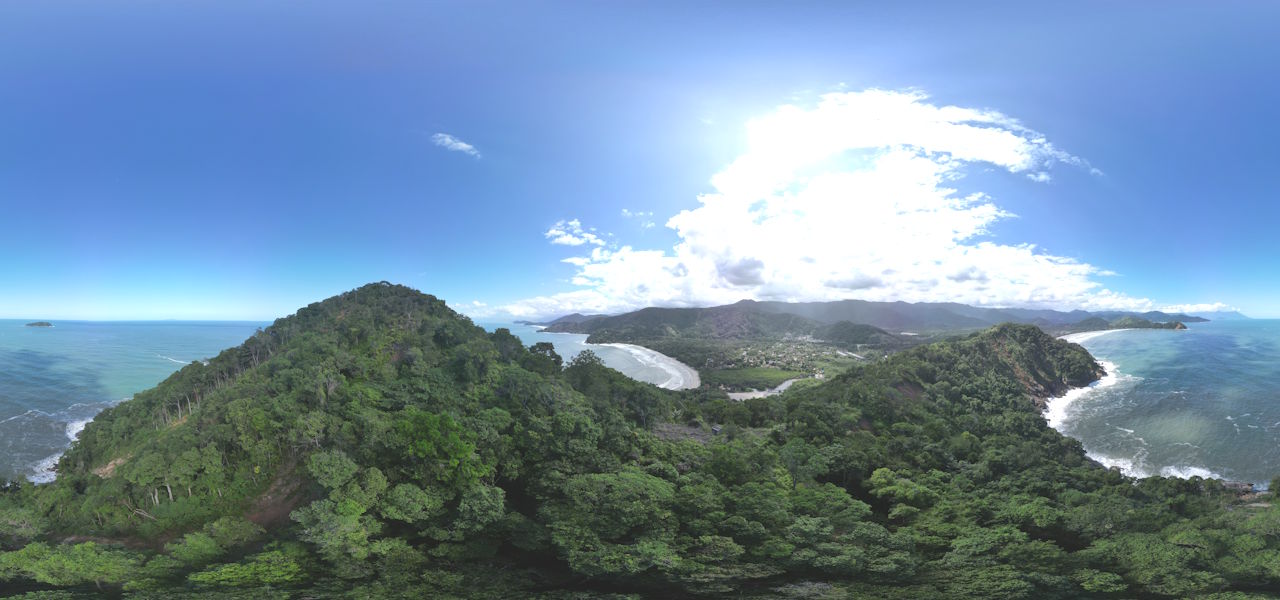 Barra do Sahy / Praia da Baleia