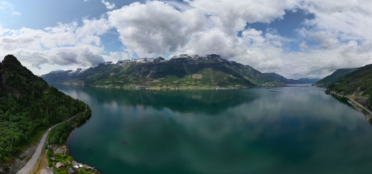 Hardangerfjorden